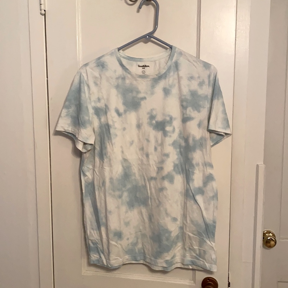 Goodfellow Tye-Dye Tee